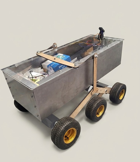 Le prototype 2025-2026
