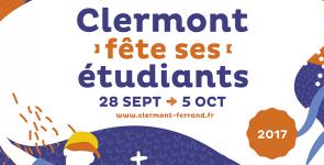 Clermont Fête ses Etudiants 2017