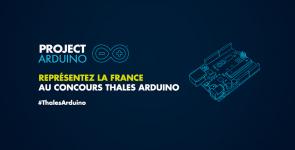 Concours Thales Arduino