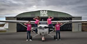 Rallye Aérien Etudiant 2018