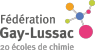 Logo Federation Gay-Lussac