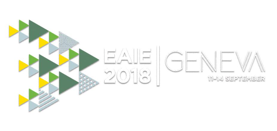 Salon EAIE 2018 à Genève