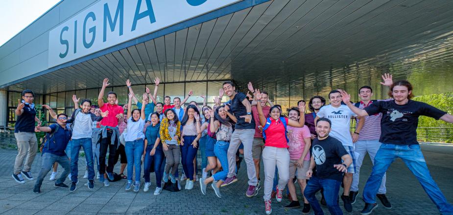 welcome day SIGMA-Clermont-2019.JPG